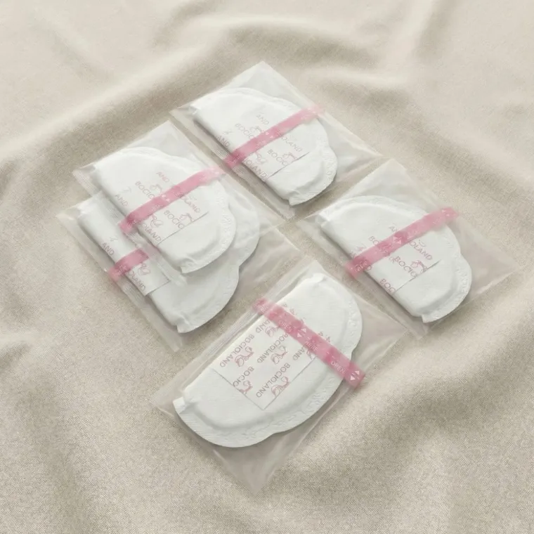 Bocioland, wkładki laktacyjne z superabsorbentem, 2-70 szt.