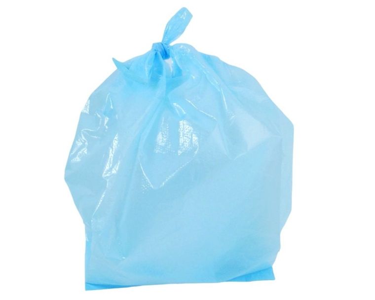 Bocioland, zapachowe worki na zużyte pieluchy, 2-pack, 200 szt.