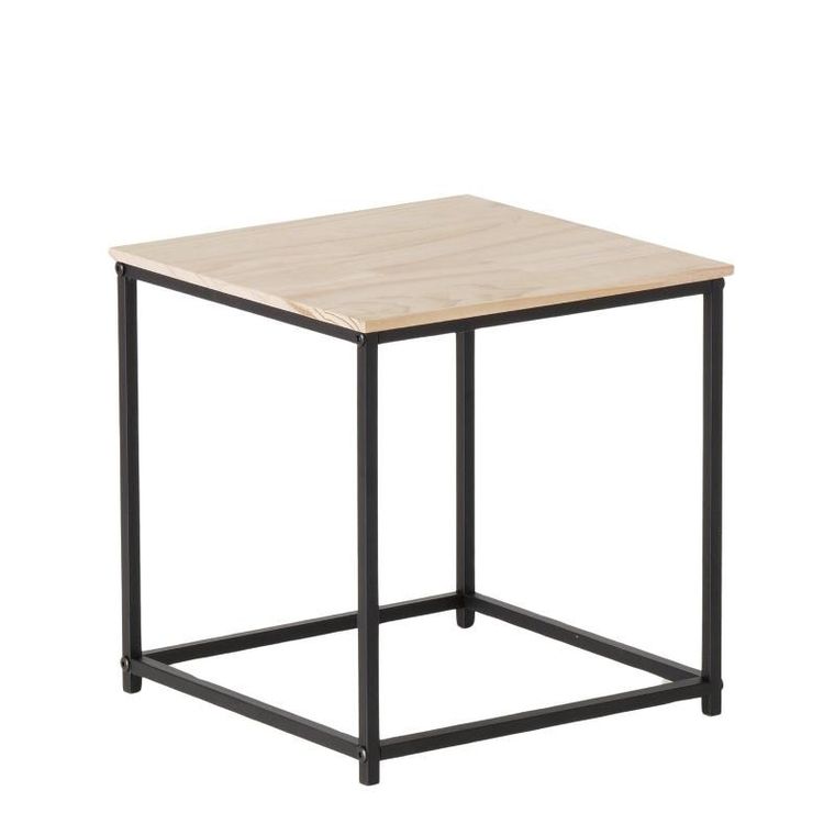 Boltze, Boras, zestaw stolików kawowych, wys. 35 cm i 40 cm