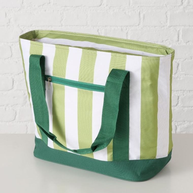 Boltze, Cheerful, torba termiczna w pasy, 30-17-40 cm