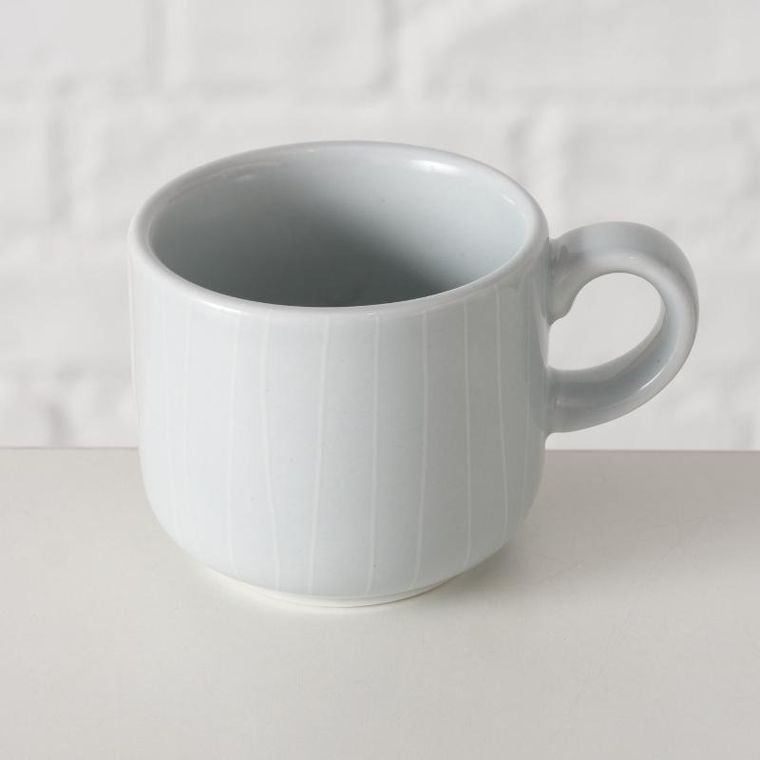 Boltze, filiżanka ze spodkiem, Bergen, wys. 5.5 cm