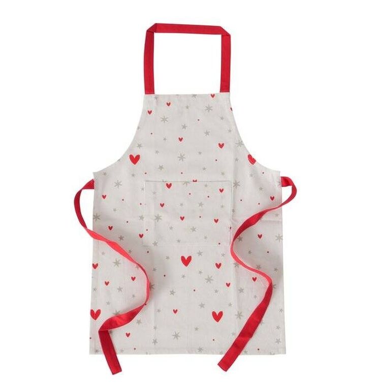 Boltze Home, Anella, zestaw fartuszków dla rodzica i dziecka, 2 szt.