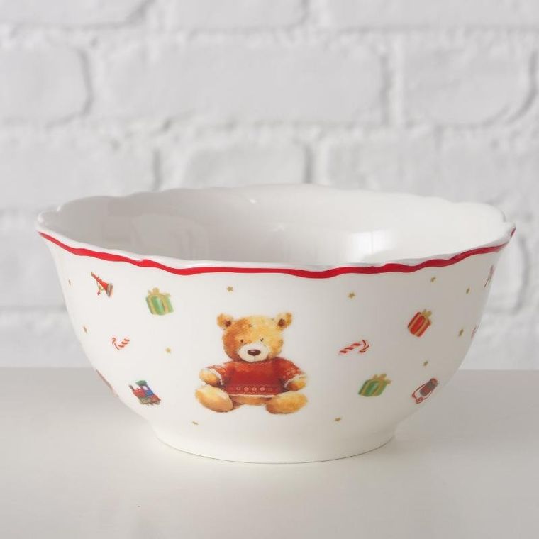 Boltze Home, Bailey, miska śniadaniowa, 500 ml