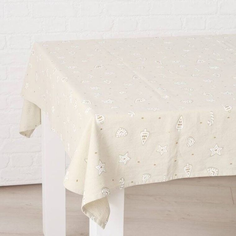 Boltze Home, Bakery, bawełniany obrus, 140-180 cm