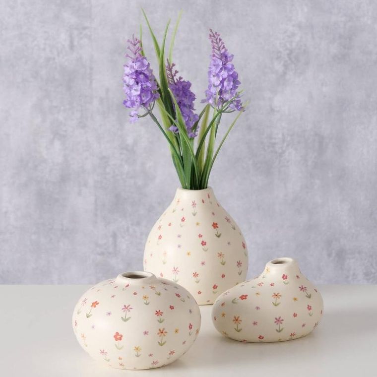 Boltze Home, Blümi, wazonik, drobne kwiatki