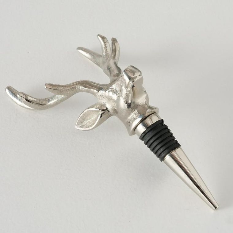 Boltze Home, Botho, korek do wina wielokrotnego użytku, z uszczelką