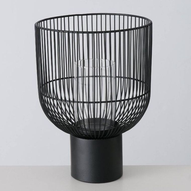 Boltze Home, Candy, świeczniki, 3 szt.