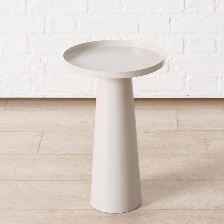 Boltze Home, Jacky, stoliki kawowe, okrągłe, 3 szt.