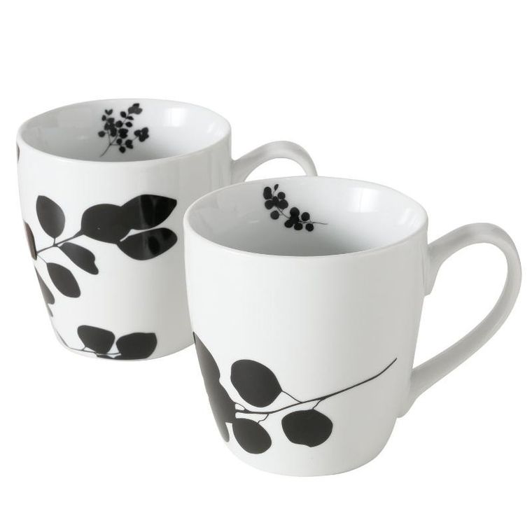 Boltze Home, kubek porcelanowy, Calypso, 480 ml