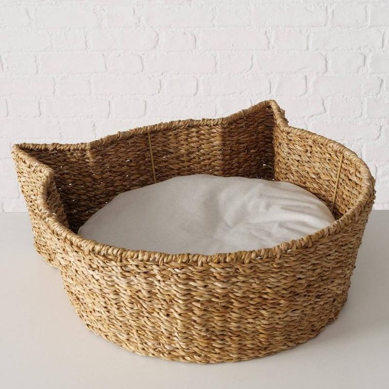 Boltze Home, legowisko dla kota, koszyk kotek, 18 cm