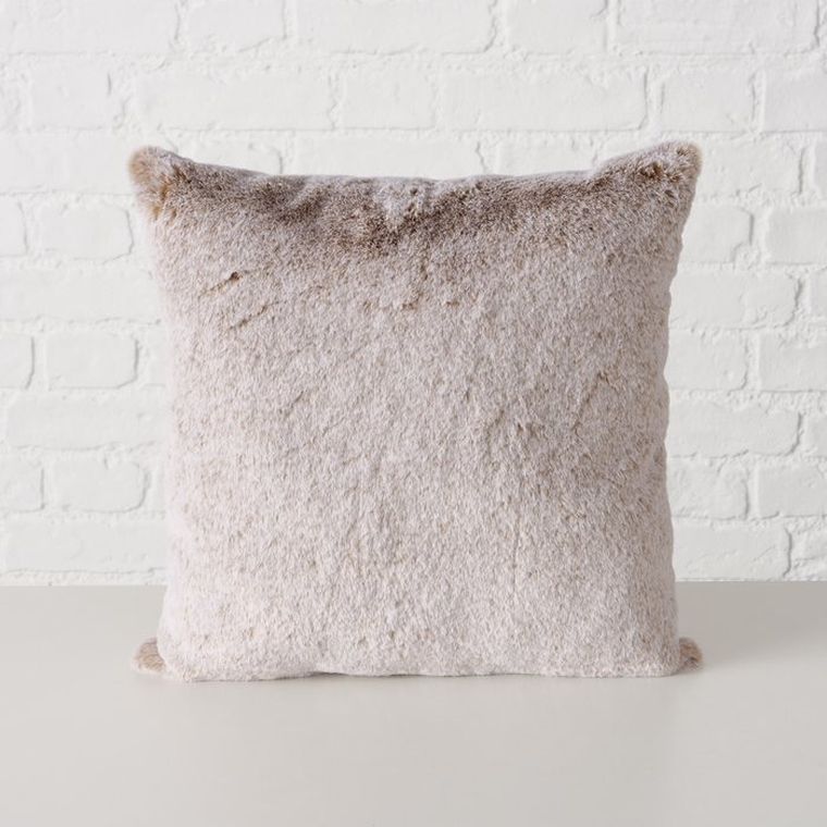 Boltze Home, Leon, poduszka z motywem pluszaka 35-35 cm