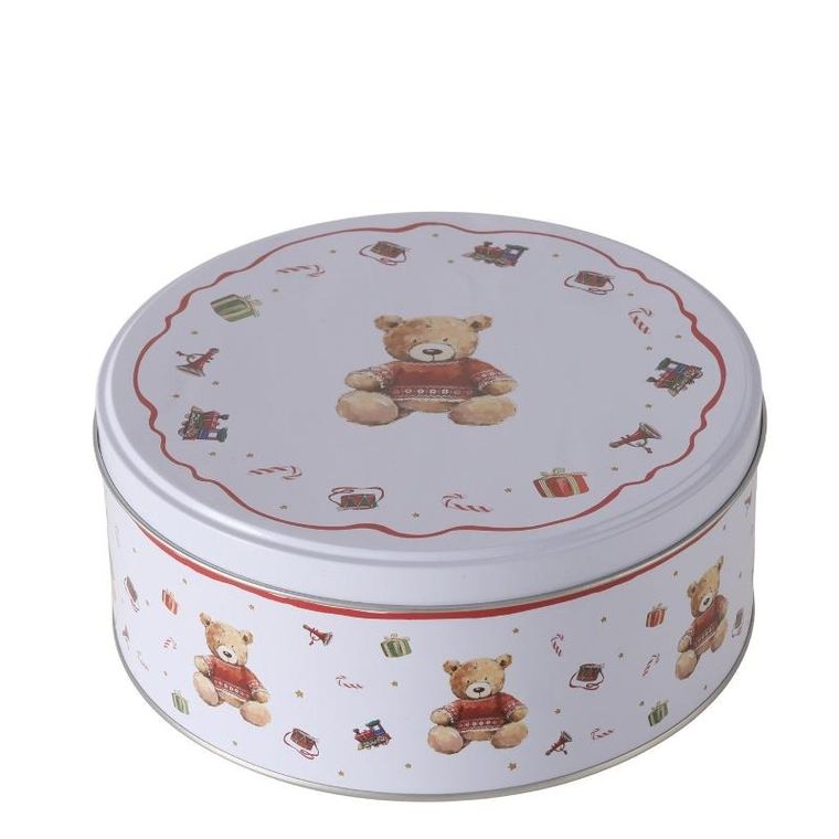 Boltze Home, puszka na ciastka, Bailey, 2 szt.