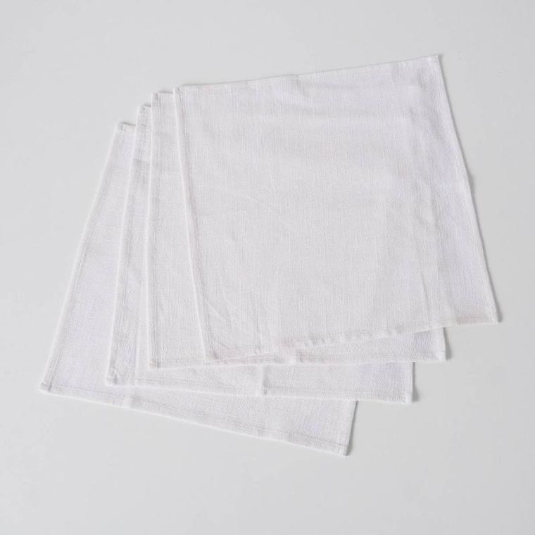 Boltze Home, serwetki bawełniane Lenea, 40-40 cm, 4 szt.