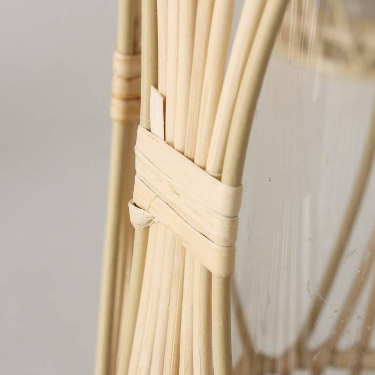 Boltze Home, świeczniki, Boho, Eireen, 2 szt.