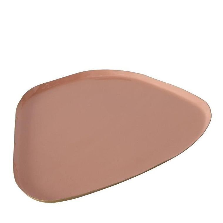 Boltze Home, taca dekoracyjna kolorowe, Soofty, 2 szt.