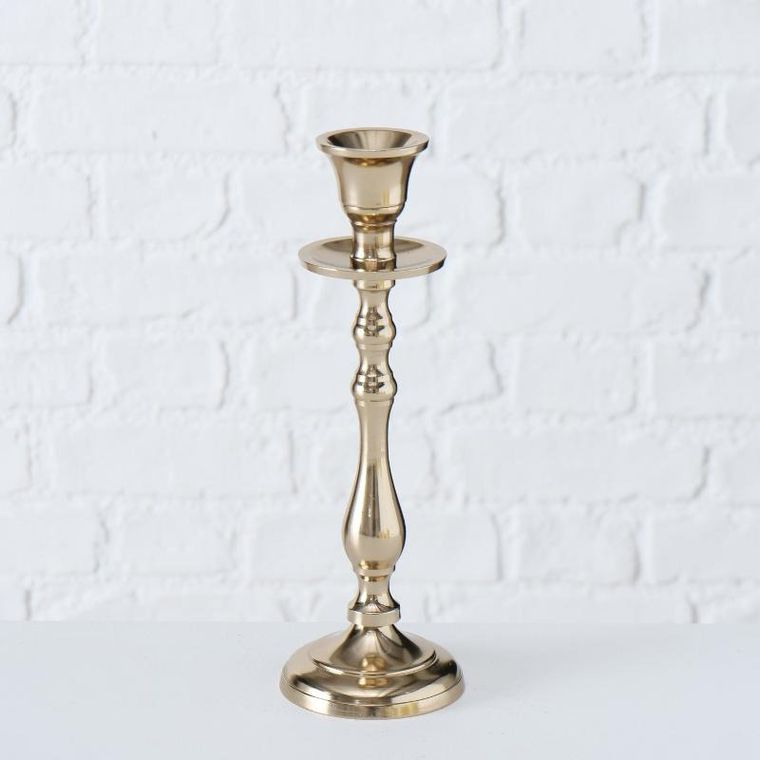 Boltze Home, zestaw metalowych świeczników, Vicco