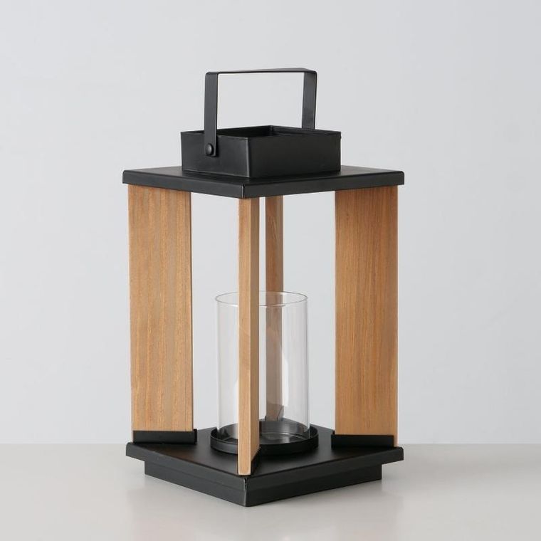Boltze, lampion na świecę, Ventana, 28 cm