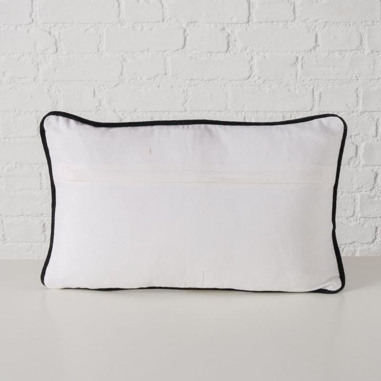 Boltze, poduszka dekoracyjna bawełniana Homa, 50-30 cm