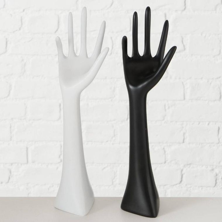 Boltze, stojak na biżuterię Handy, wys. 34 cm