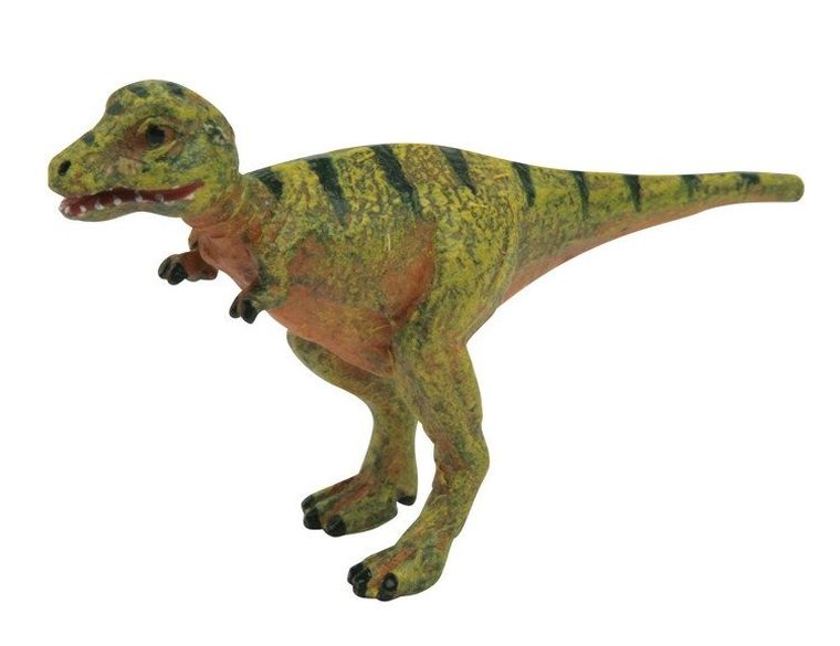 Bones&More, wykopalisko z wulkanu, figurka dizozaura