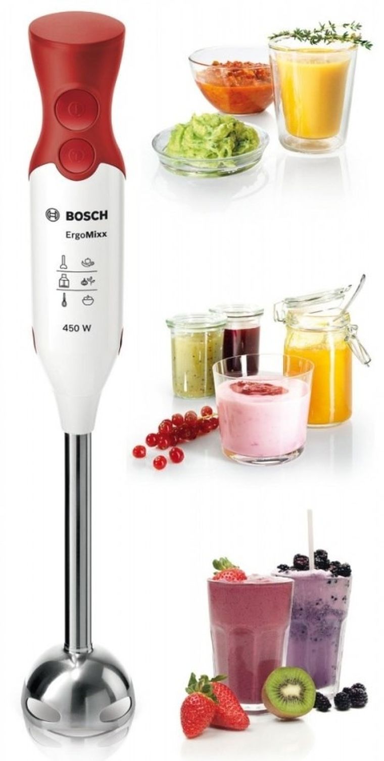 Bosch, blender ręczny, MSM64110