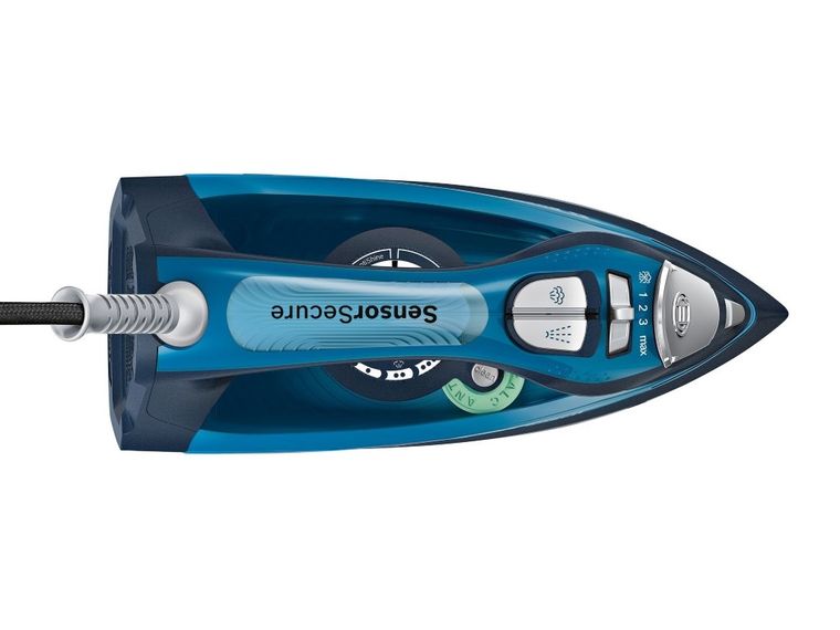 Bosch, żelazko parowe TDA 703021A, 3000W