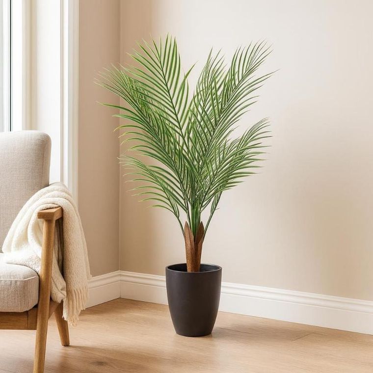 Botanical Decoration, Nova, sztuczna palma, 50-85 cm