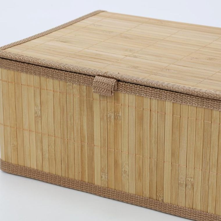 Boximo, Tilva, zestaw zamykanych koszyków w trzech rozmiarach