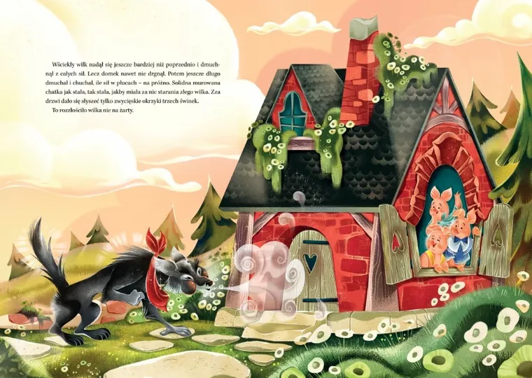 Bracia Grimm. Najpiękniejsze baśnie