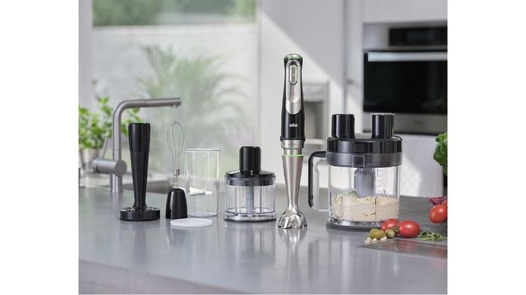 Braun, blender ręczny, MQ9187XLI