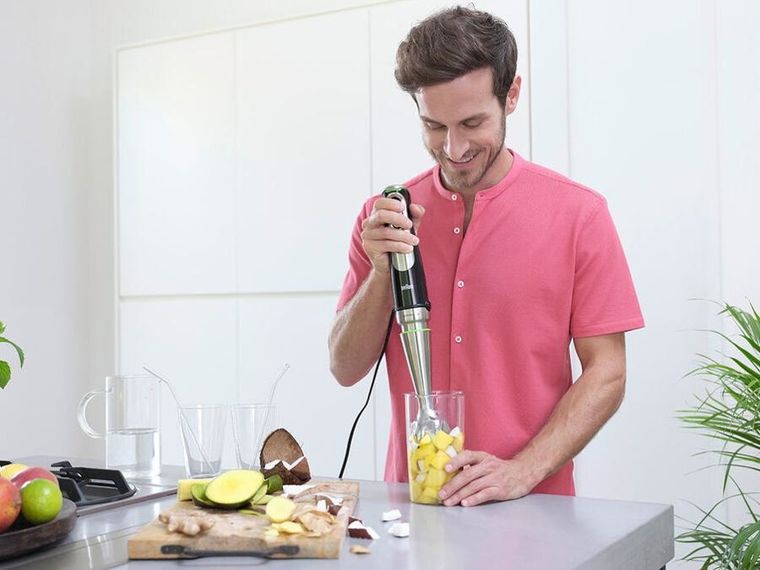 Braun, blender ręczny, MQ9195XLI