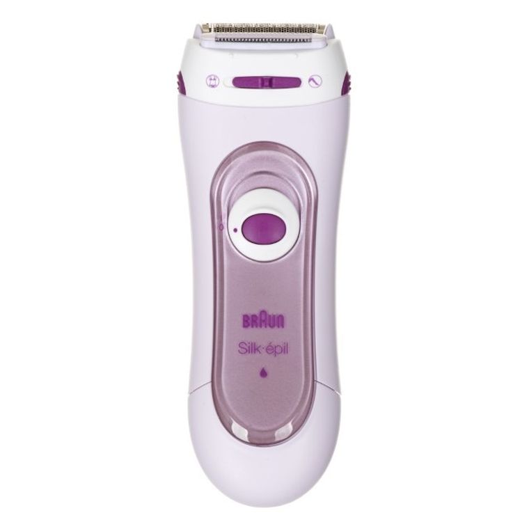 Braun, damska golarka foliowa do ciała, LS 5360