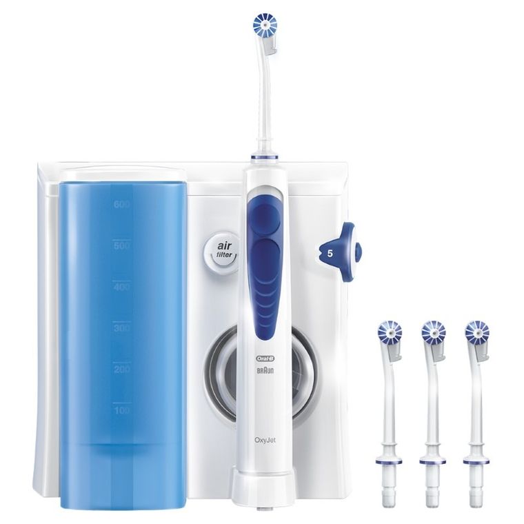Braun, OxyJet, irygator, MD20