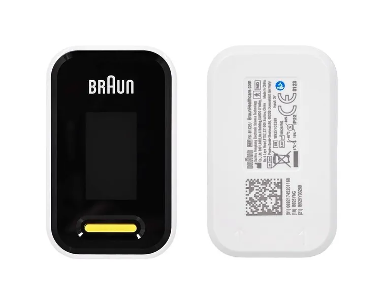 Braun, Pulse Oximeter, pulsoksymetr napalcowy