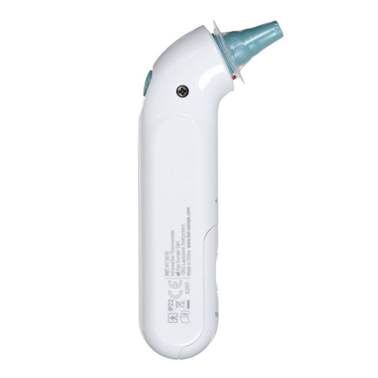 Braun, Thermoscan 3 IRT3030, termometr elektroniczny do ucha
