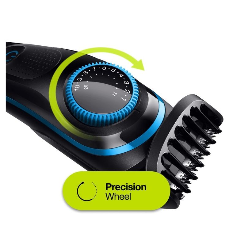 Braun, trymer do brody, BT5240