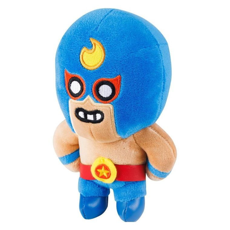 Brawl Stars, pluszowa maskotka, 16 cm