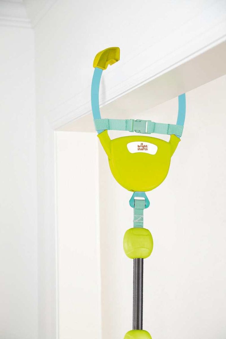 Bright Starts, Król dżungli, skoczek