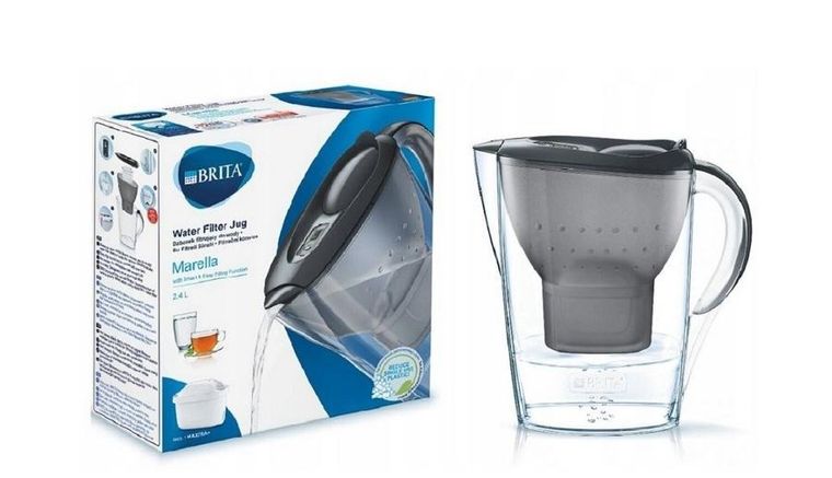 Brita, Marella, dzbanek filtrujący, 2,4l
