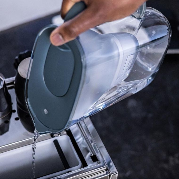Brita, Style Essential, dzbanek filtrujący, grafitowy + 1 wkład Maxtra Pro PP