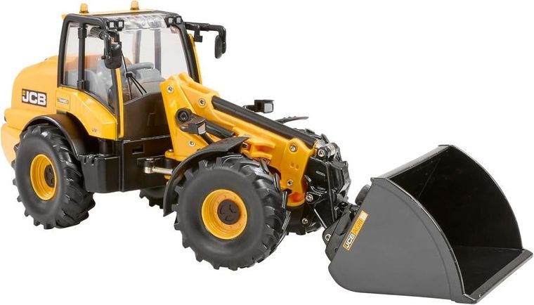 Britains, JCB TM420S, ładowarka budowlana
