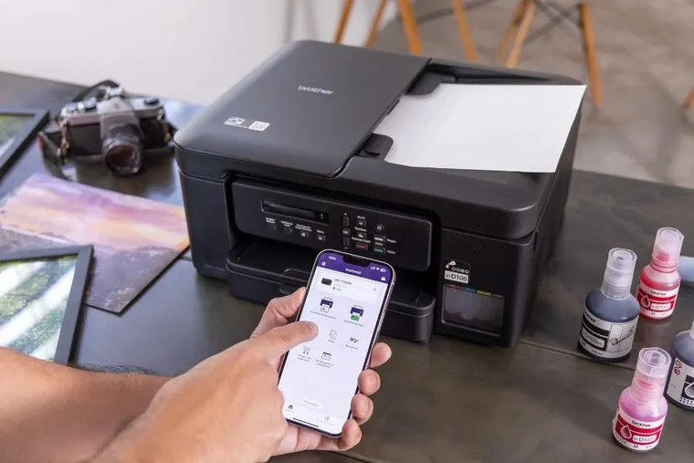 Brother, urządzenie wielofunkcyjne, DCP-T730DW