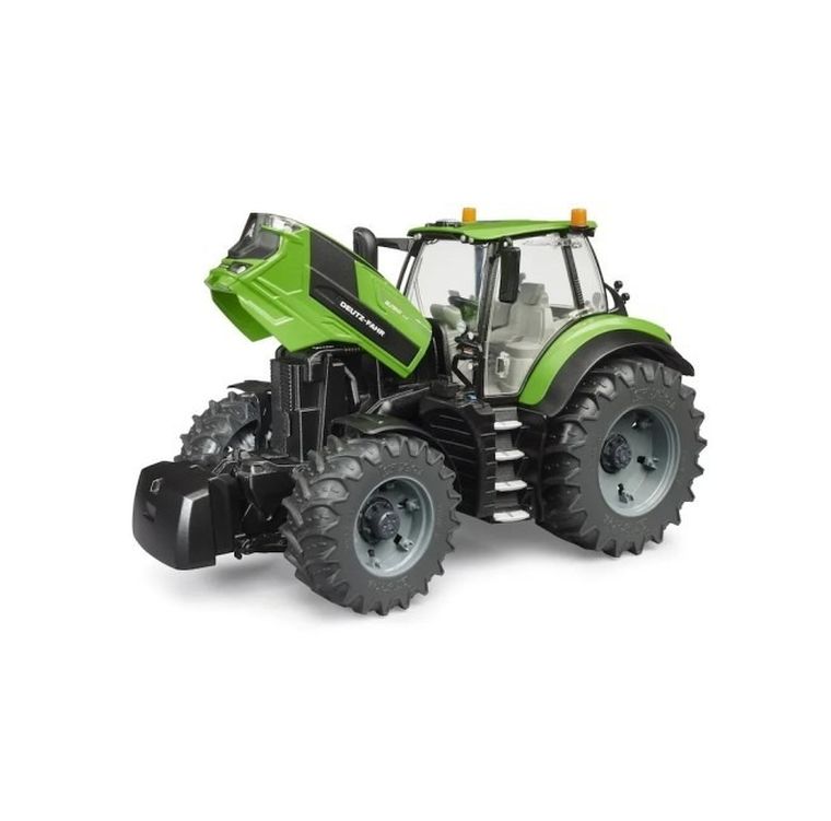 Bruder, Deutz 8280 TTV, traktor, pojazd rolniczy