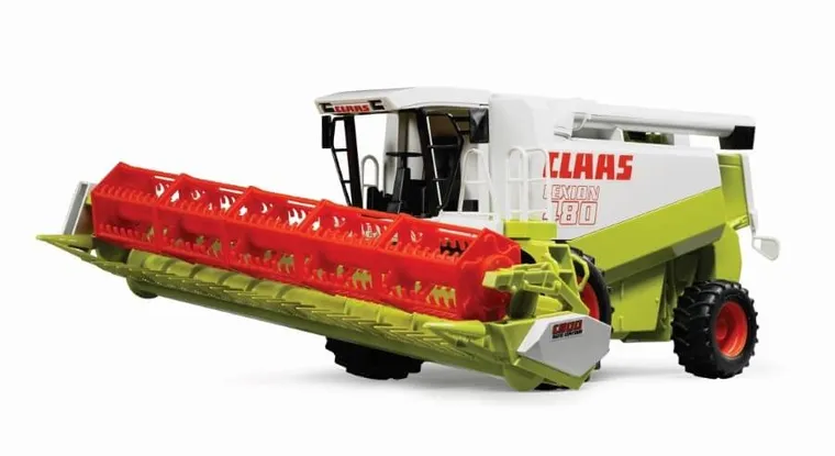 Bruder, kombajn zbożowy Claas Lexion 480