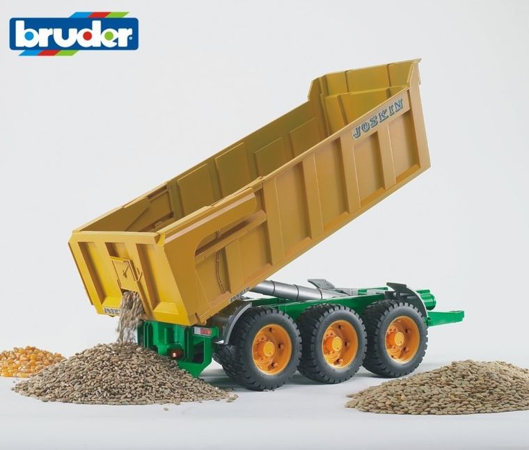 Bruder, Przyczepa wywrotka Joskin