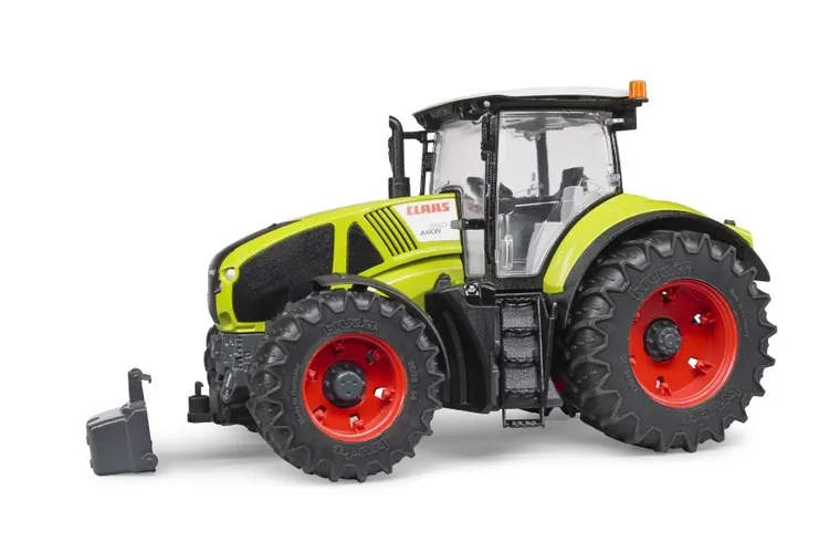 Bruder, Traktor Claas Axion 950
