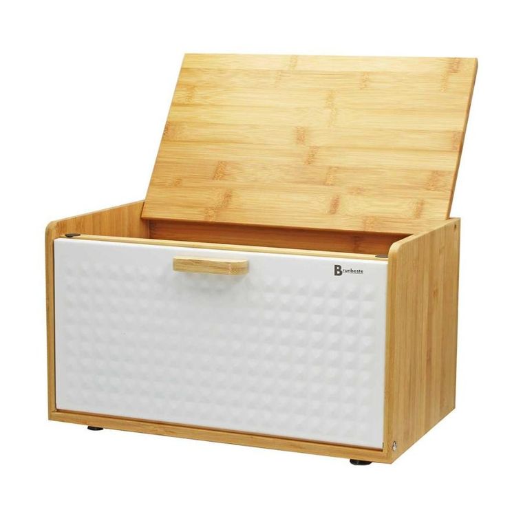 Brunbeste, chlebak bambusowy, dwustronny, 4257