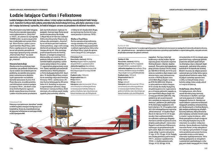 Brytyjskie samoloty I wojny światowej