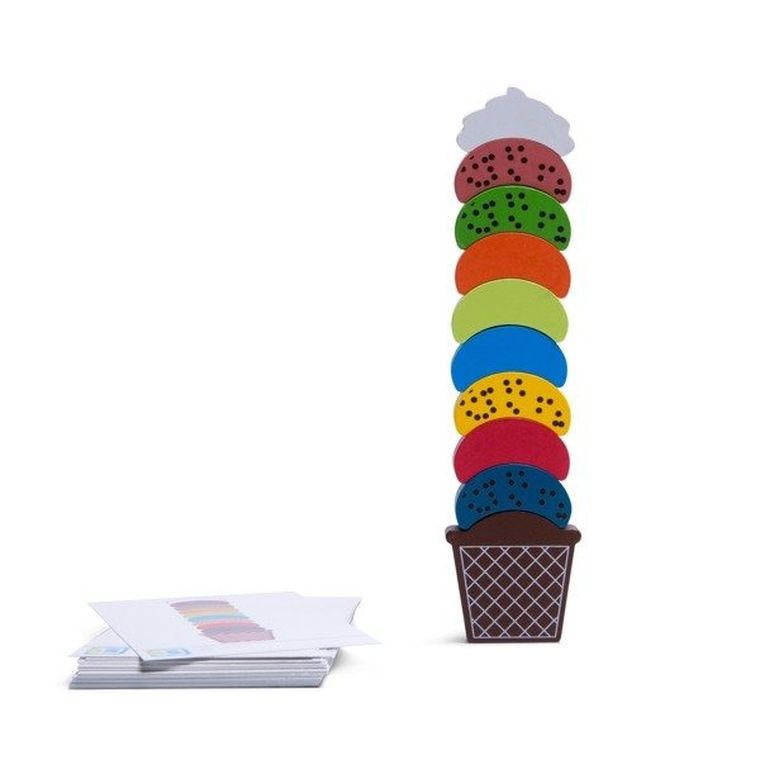 BS Toys, Lody, gra zręcznościowa