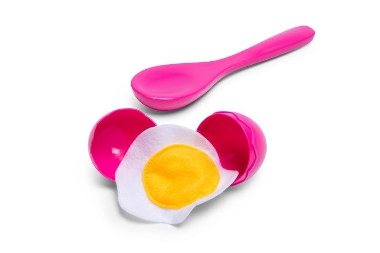 BS Toys, Wyścig: jajko na łyżce, gra zręcznościowa